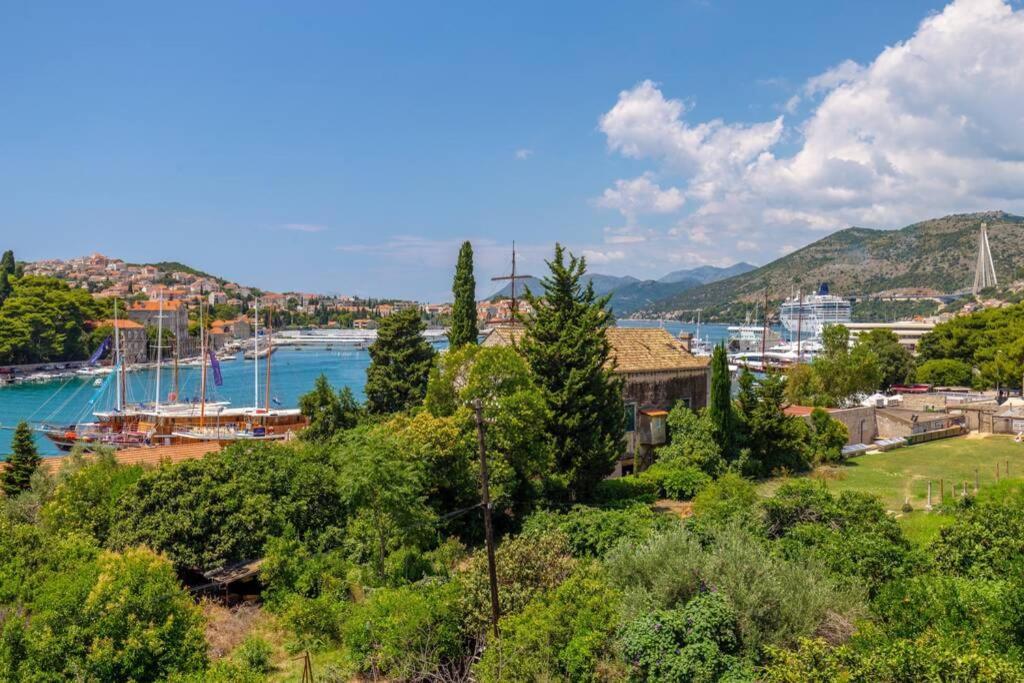 Lägenhet Art Gruz Dubrovnik